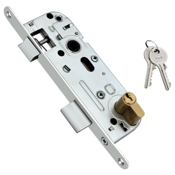 Round Mortice Lock Yark Locks